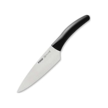 Pirge  Deluxe Şef Bıçağı 18 CM Siyah
