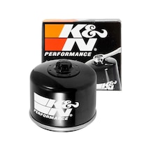 K&N KN-160 2005-2008 BMW K 1200 GT Uyumlu Yağ Filtresi