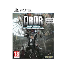Drdr Dead Rising Deluxe Remaster Ps5 Oyun