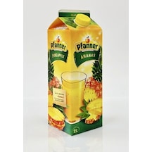 Pfanner Ananas Meyve Suyu 2 Litre