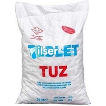 Tablet Mekanik Tuz 25 Kg Paket