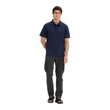 Quıksılver Quıksılver Prowess Polo Erkek Lacivert Polo T-shirt 29112