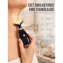 Ems Yüz Ve Boyun Güzellik Cihazı Yüz Masaj Aleti