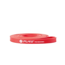 Pure P2i200100 Orta Sert Egzersiz Lastiği-Loop Band