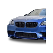 Bmw 5 Serisi F10 2011-2018 M5 Böbrek Cift Cizgi