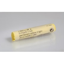 Schmincke : Artist Soft Pastel Boya : 003 M Permanent Yellow 2 Light