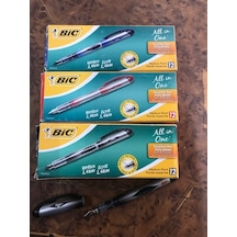 Bic Dolmakalem (Tek Kullanımlık) Siyah 1 Adet
