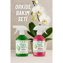 Bykurt Power Mix Çiçek Canlandıran Kök Ve Yaprak Güçlendirici Çiçek Açtıran Sıvı Bitki Besini 500 ML