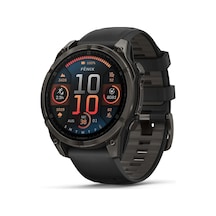 Garmin Fenix 8 47 MM Amoled Akıllı Saat (Distribütör Garantili)