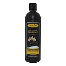 Nursima Siyah Sarımsak Şampuanı 350 ML