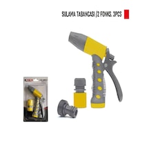 Bay-tec Sulama Tabancası 2 Fonksiyon 3 Parça