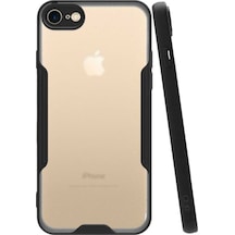Apple Uyumlu iPhone Se 2020 Kilif Kamera Korumali Colorful Kapak 502110682
