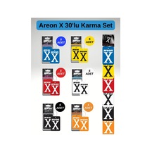 Areon X Display 30'lu Karma Set