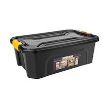 Süper Bag 30 L Saklama Kutusu Asr-4036 Çok Renkli