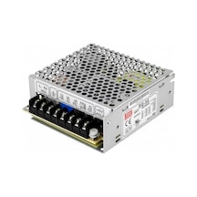 Meanwell Rq-50b ,110v..220vac 5v/6a +12v/1.5a -12v/1a -5v/1a Güç Kaynağı