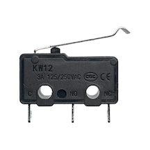 Ic-163-4 Kısa Kancalı Paletli Micro Switch Lehim Bacak