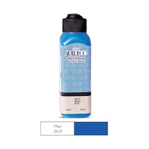 Artdeco Akrilik Boya 140 Ml, Mavi Genel