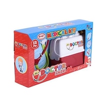 Doktor Seti 10 Parça Çantalı Zuzu Toys Kutrulu