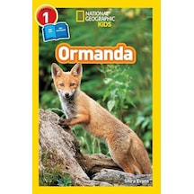 National Geographic Kids - Ormanda - Seviye 1 - Shira Evans - Beta Kids