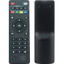 Magbox T96D S905W 4K Android Tv Box Kumandası