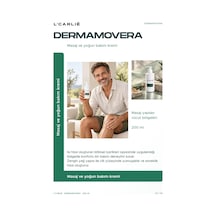 L'carlıe Dermamovera Bitkisel Masaj Ve Bakım Kremi 200 Ml