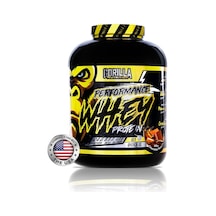 Gorilla Nutrition Performance Whey Protein 2013 G Çikolata Ar...