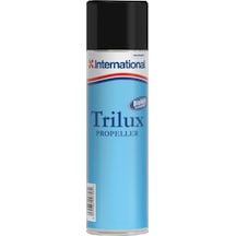 Trılux Prop-p-drev Aerosol 500ml Siyah Zehirli Sprey Tekne Yat Antıfoulıng