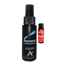 Alps Anti.perspirant Spray Kötüter Ve Kokusunu Önleyicisprey Ve Vip Analbeyazlık Krem