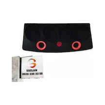 Elyaflı Fiat Punto Polyesterli 2 Portlu 4 Oval Pandizot Hazır Fiber 4oval 2x10