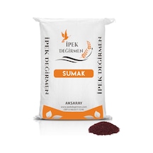 İpek Değirmen Toz Sumak 500 G
