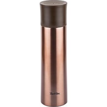 Tantitoni Bronz Paslanmaz Çelik Termos 500ml Beyaz Tantitoni Bronz Paslanmaz Çelik Termos 500ml Beyaz