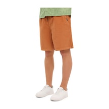 Quiksilver Taxer Cord Ws Bakır Rengi Erkek Şort 000000000102114856 Kahverengi