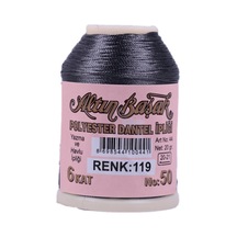 Altınbaşak Oya ve Dantel İpi 20 gr 119