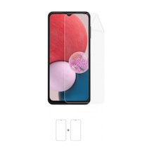 Galaxy A13 4.5G Ekran Koruyucu 1+1 Ön Poliüretan Film
