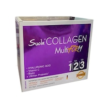 Suda Collagen Multiform Aromasız 30 x 10 Gr