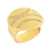 22 Ayar Altın Yüzük T013872