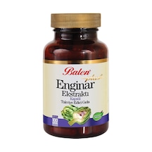Balen Enginar Plus 820 MG x 100 Kapsül