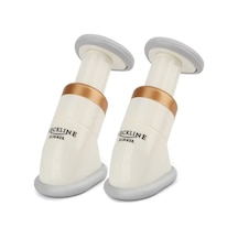 Neckline Slimmer Gıdık Giderici Gıdı Düzeltici Çene Masaj Aleti P Çok Renkli