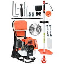Reschmann R-CG5208 Benzinli Sırttan Taşımalı Ot Biçme Motoru - 06008A6501