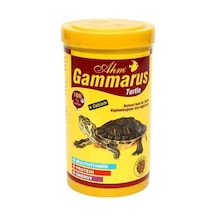 Ahm Gammarus Trutle Kaplumbağa Yemi 100 Ml