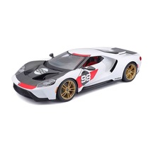 Maıs 31390 Maisto Özel Sürüm 1 18 Ford Gt Herigate Model Araba -necotoys - Özel Seri N02.maıs31390