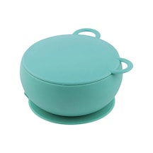 Oioi Kapaklı Kase Aqua Green Yeşil