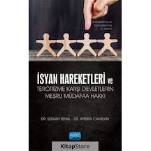 İsyan Hareketleri ve Terörizme Karşı Devletlerin Meşru Müdafaa Hakkı - Aytekin Cantekin - Nobel Akademik Yayıncılık