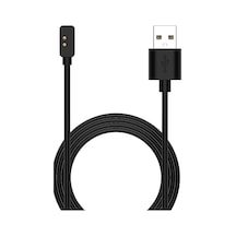 Senalstore Xiaomi Redmi Watch 2 - Lite - Band Pro Manyetik Usb Şarj Kablosu