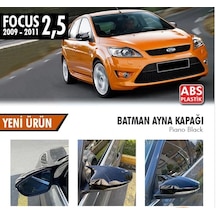 Ford Focus 2.5 2009-2011 Batman Yarasa Ayna Kapağı Pianoblack Abs