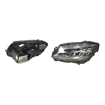 Autogp Mercedes W205 Ön Far Lambası Seti Multibeam 2015 / 2021 Tk 25-10-w205