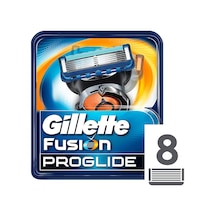 Gillette Fusion ProGlide Yedek Tıraş Bıçağı 8'li Karton Paket