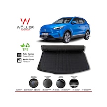 Mg Zs Ev Bagaj Havuzu 2021 Sonrası 3d Wöller Ultraflex Esnek