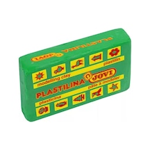 Jovi Oyun Hamuru Plaka 50 Gr Koyu Yeşil 70/11 Çok Renkli