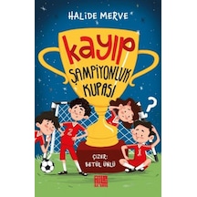 Kayıp Şampiyonluk Kupası - Ybve-730950